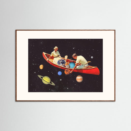 Big Bang Generation by Vertigo Artography