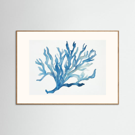 Blue Coral by Kathrin Pienaar