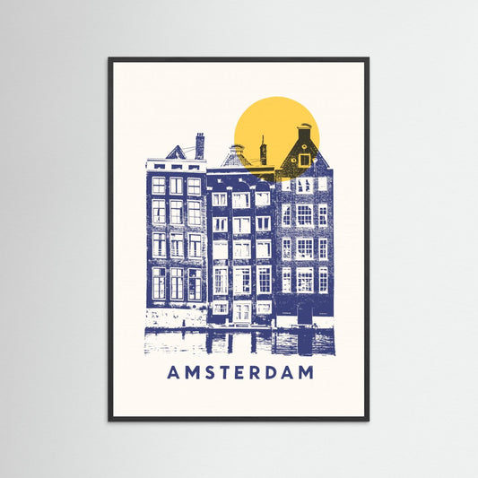 Amsterdam ★★★ by Florent Bodart