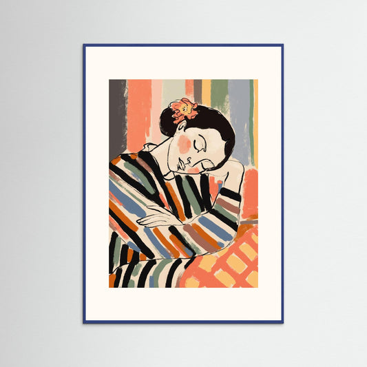 A Short Nap by Treechild