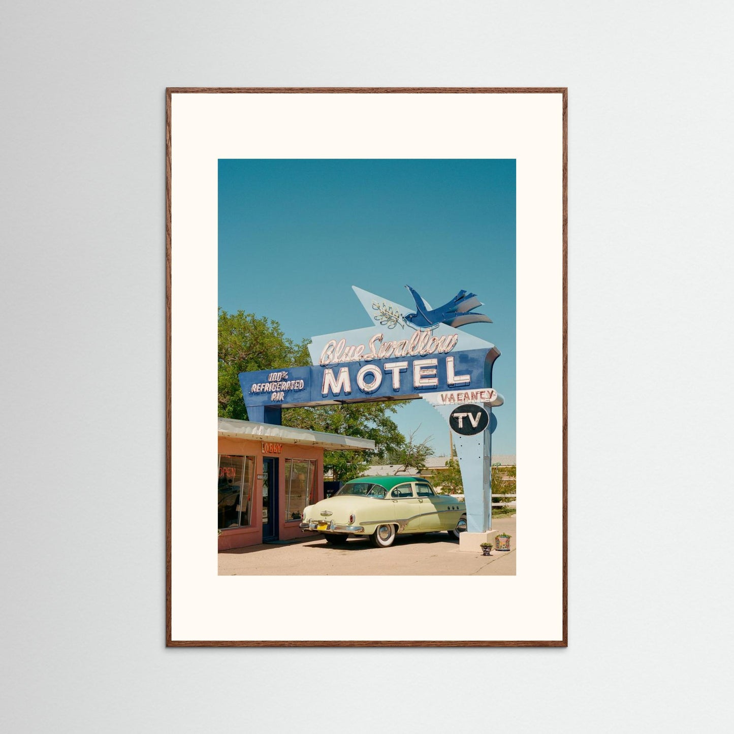 Route 66 by Bethany Young