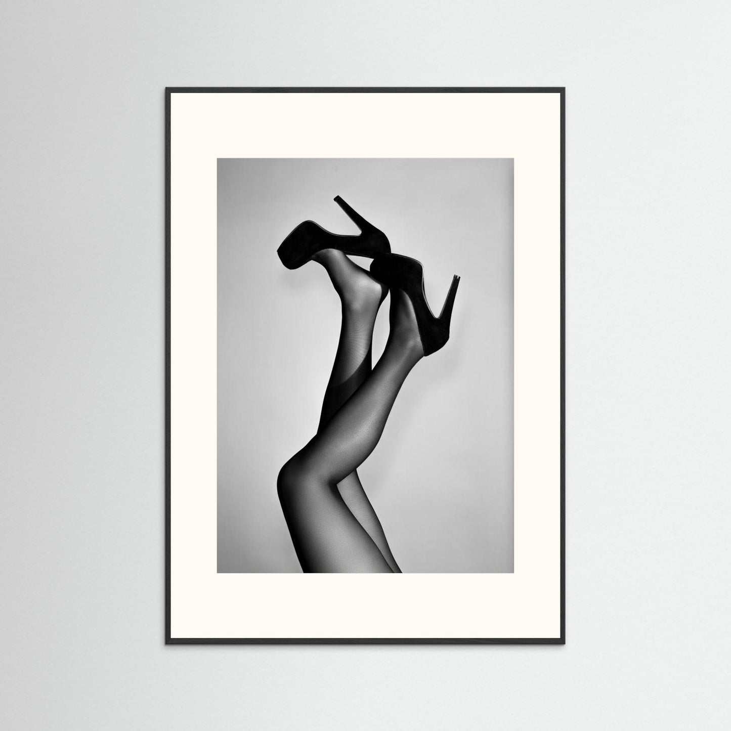 Velvet Pumps by Pictufy Studio Iii