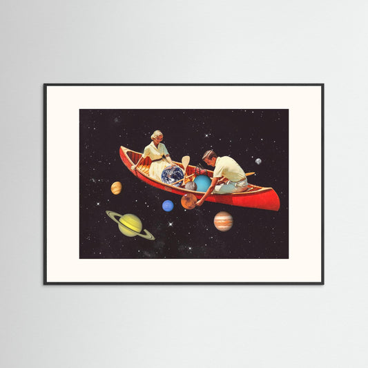 Big Bang Generation by Vertigo Artography