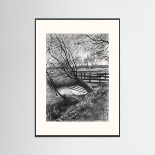 Estate 'reigersbergen' - 16-05-20 by Corné Akkers