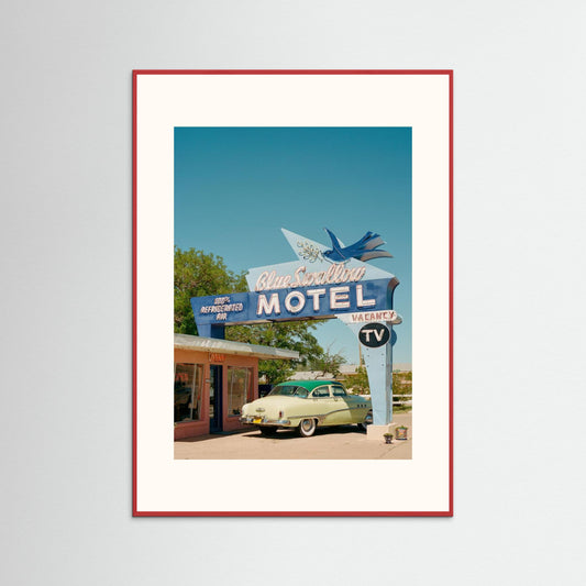 Route 66 by Bethany Young