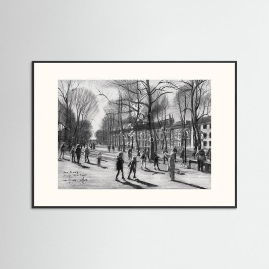 Den Haag Lange Voorhout - 15-05-23 by Corné Akkers