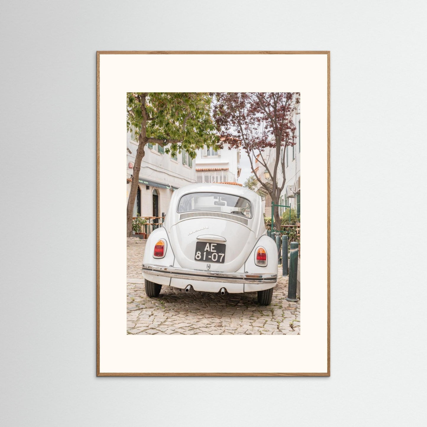 Driving Cascais by Henrike Schenk