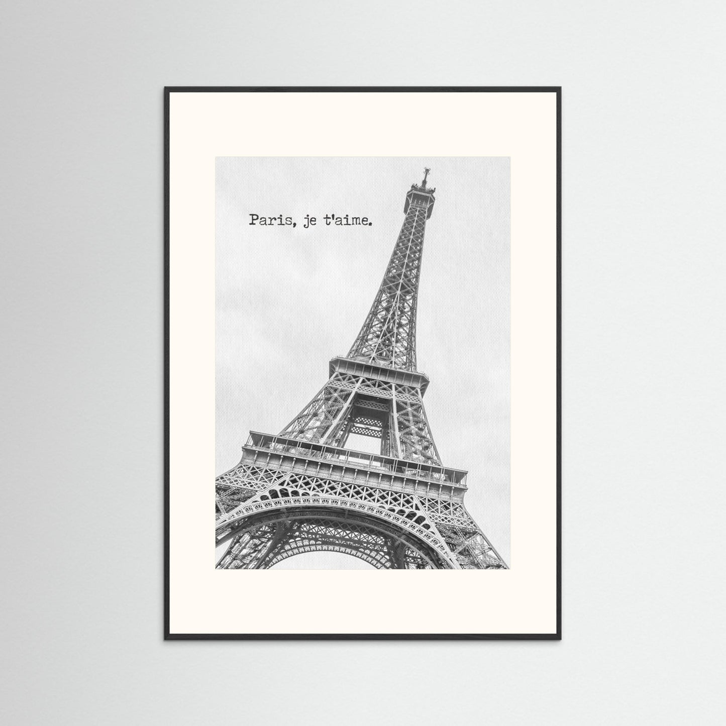 Paris, je t‘aime by Melanie Viola