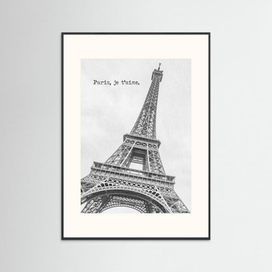 Paris, je t‘aime by Melanie Viola