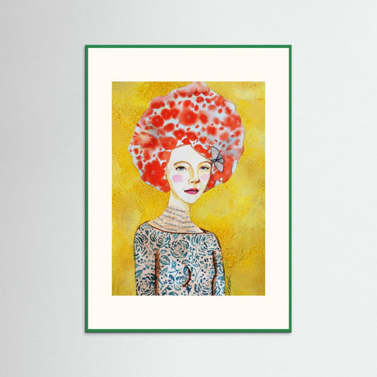 Vivre by Sylvie Demers