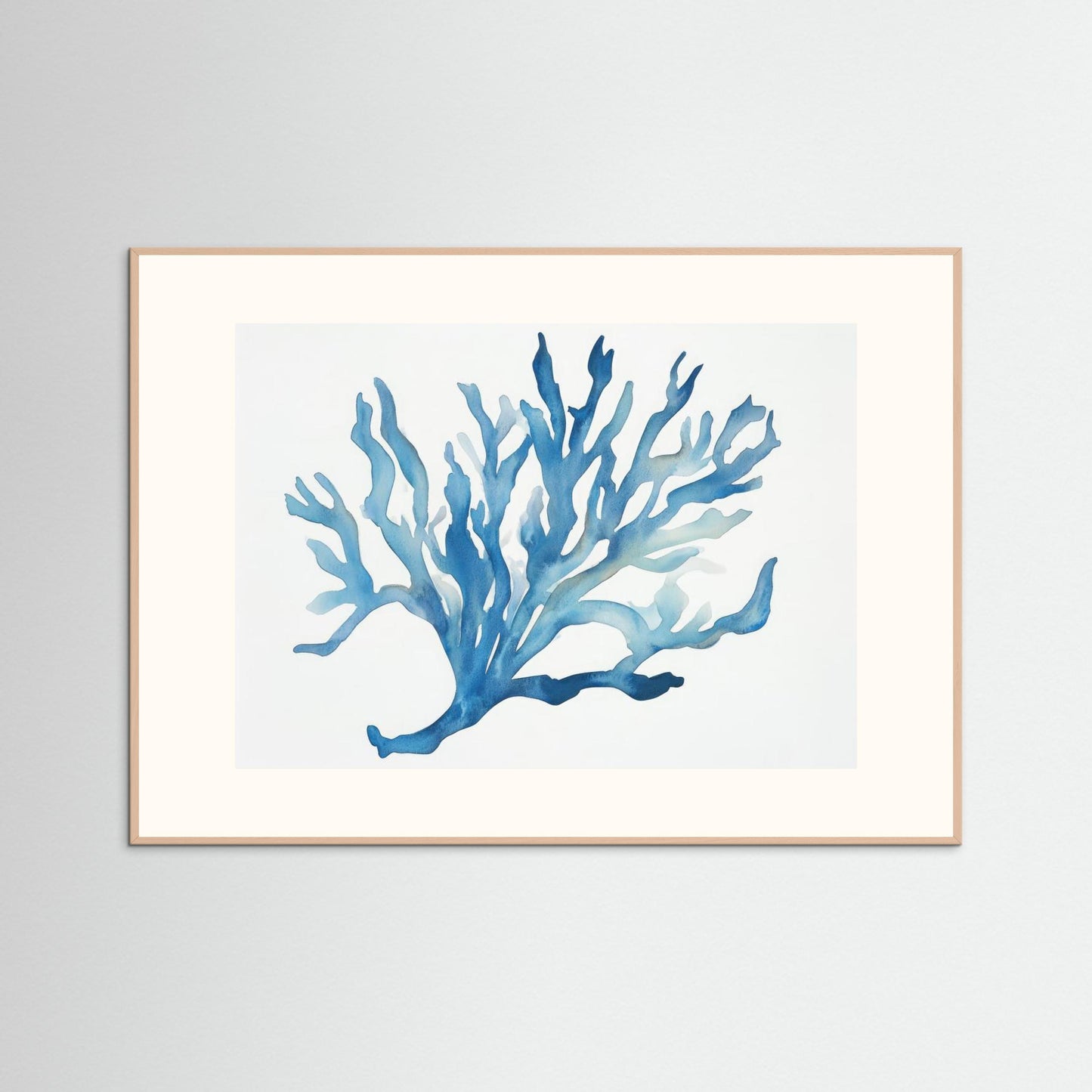 Blue Coral by Kathrin Pienaar