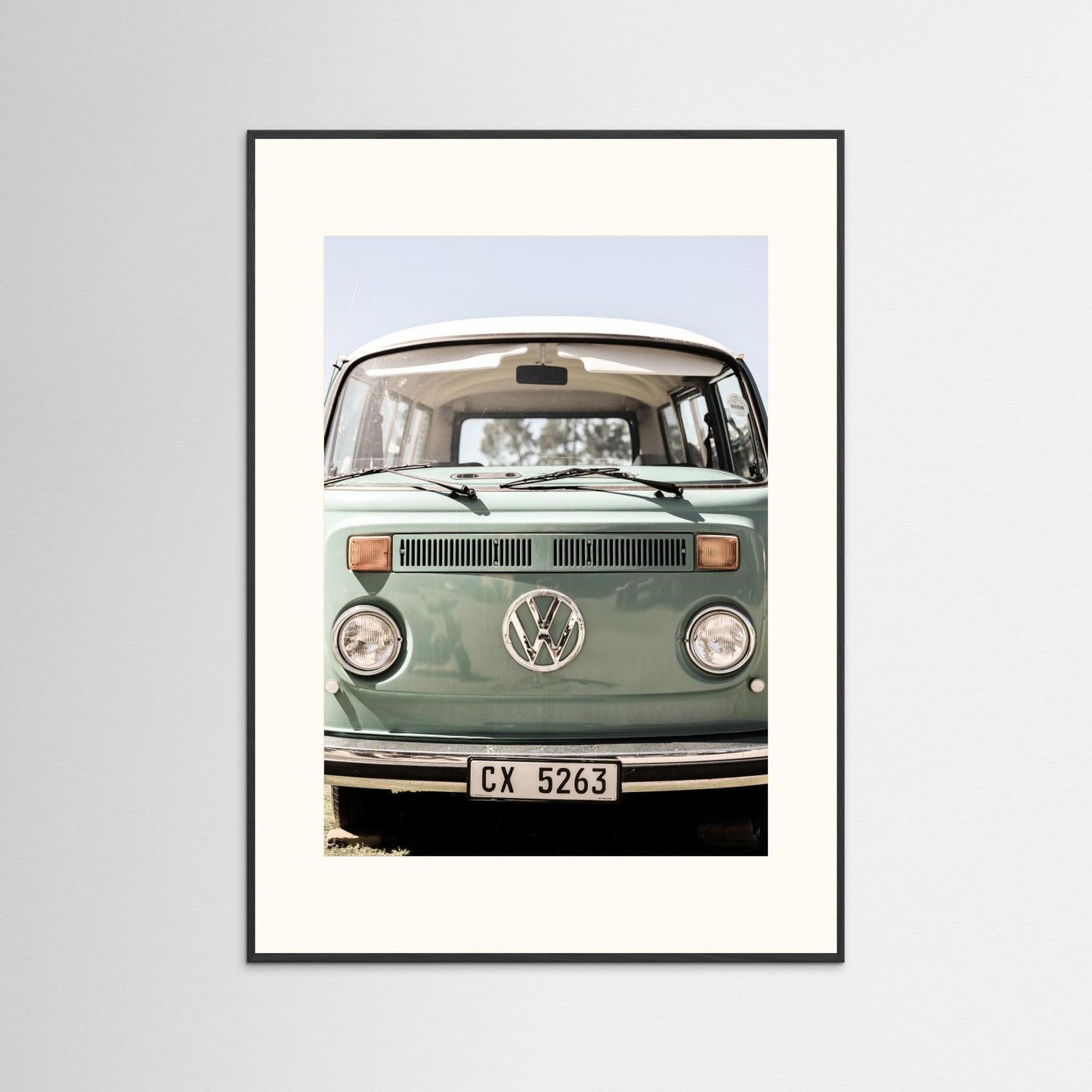 Vw Kombi by Shot By Clint