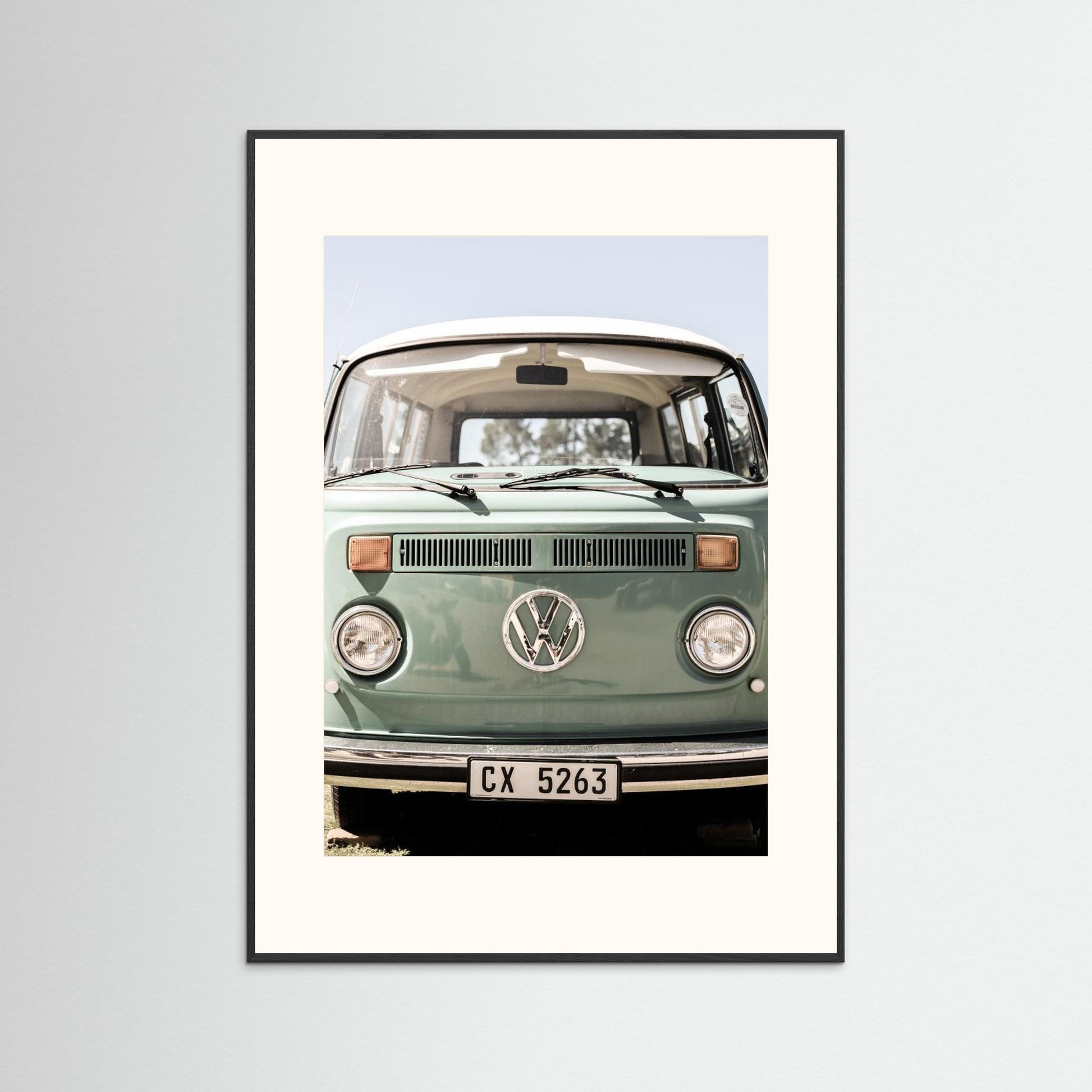 Vw Kombi by Shot By Clint