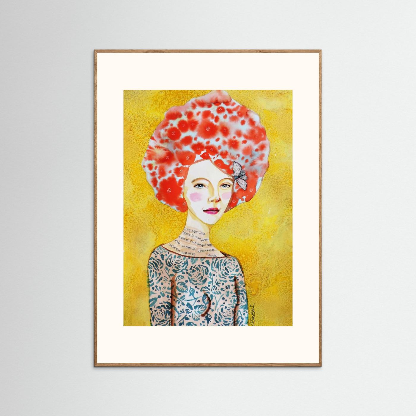 Vivre by Sylvie Demers
