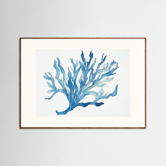 Blue Coral by Kathrin Pienaar