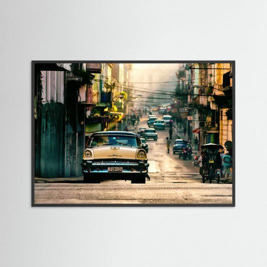 CUBA NEVERENDING STORY by Gina Buliga