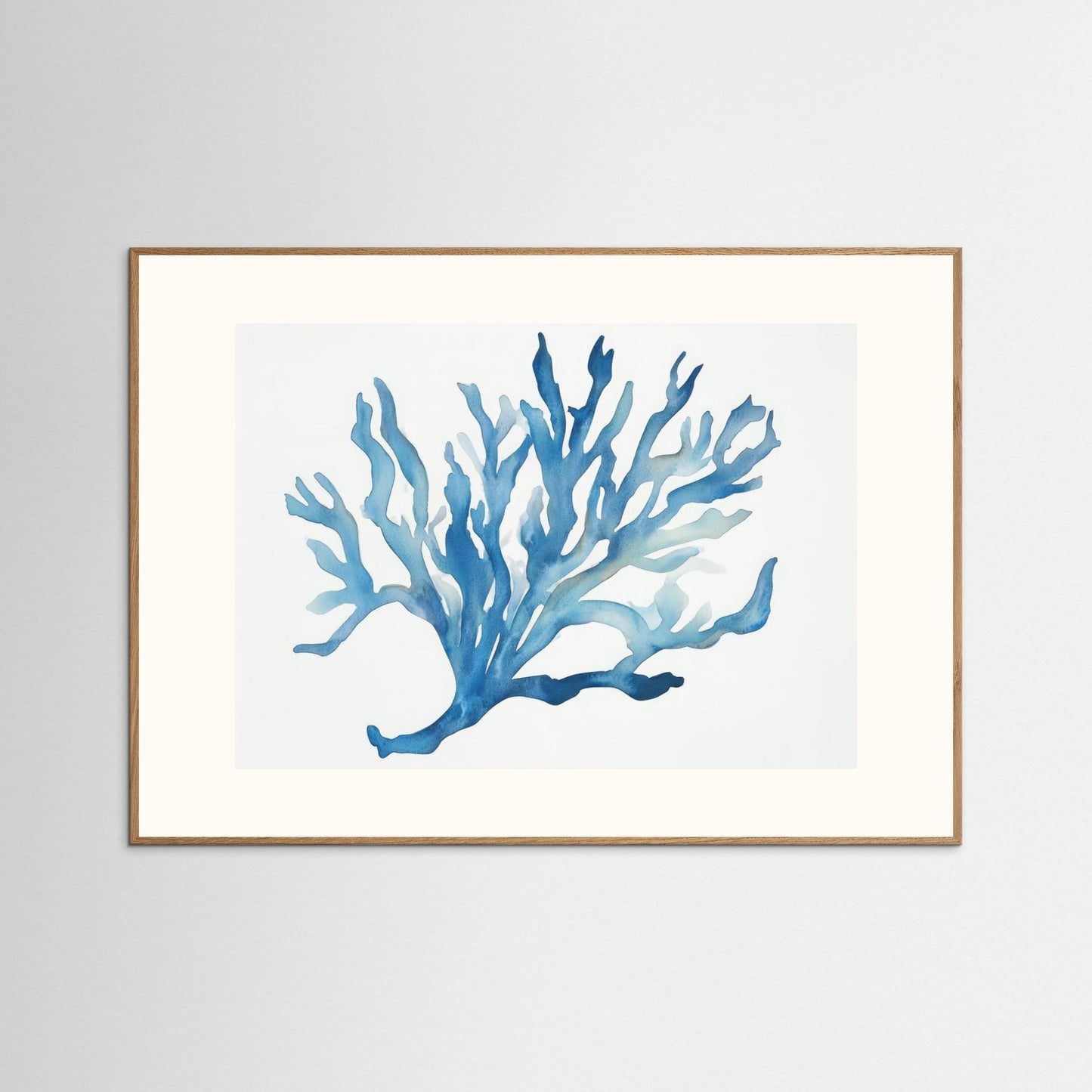 Blue Coral by Kathrin Pienaar
