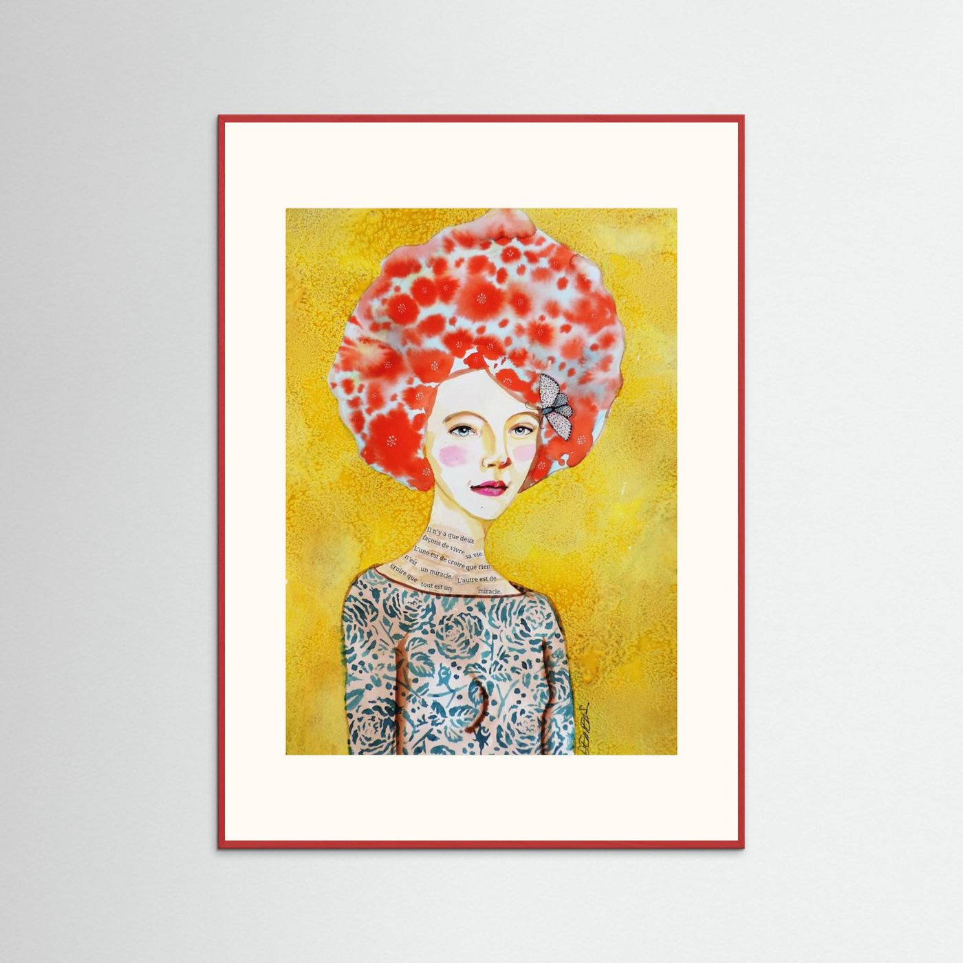 Vivre by Sylvie Demers