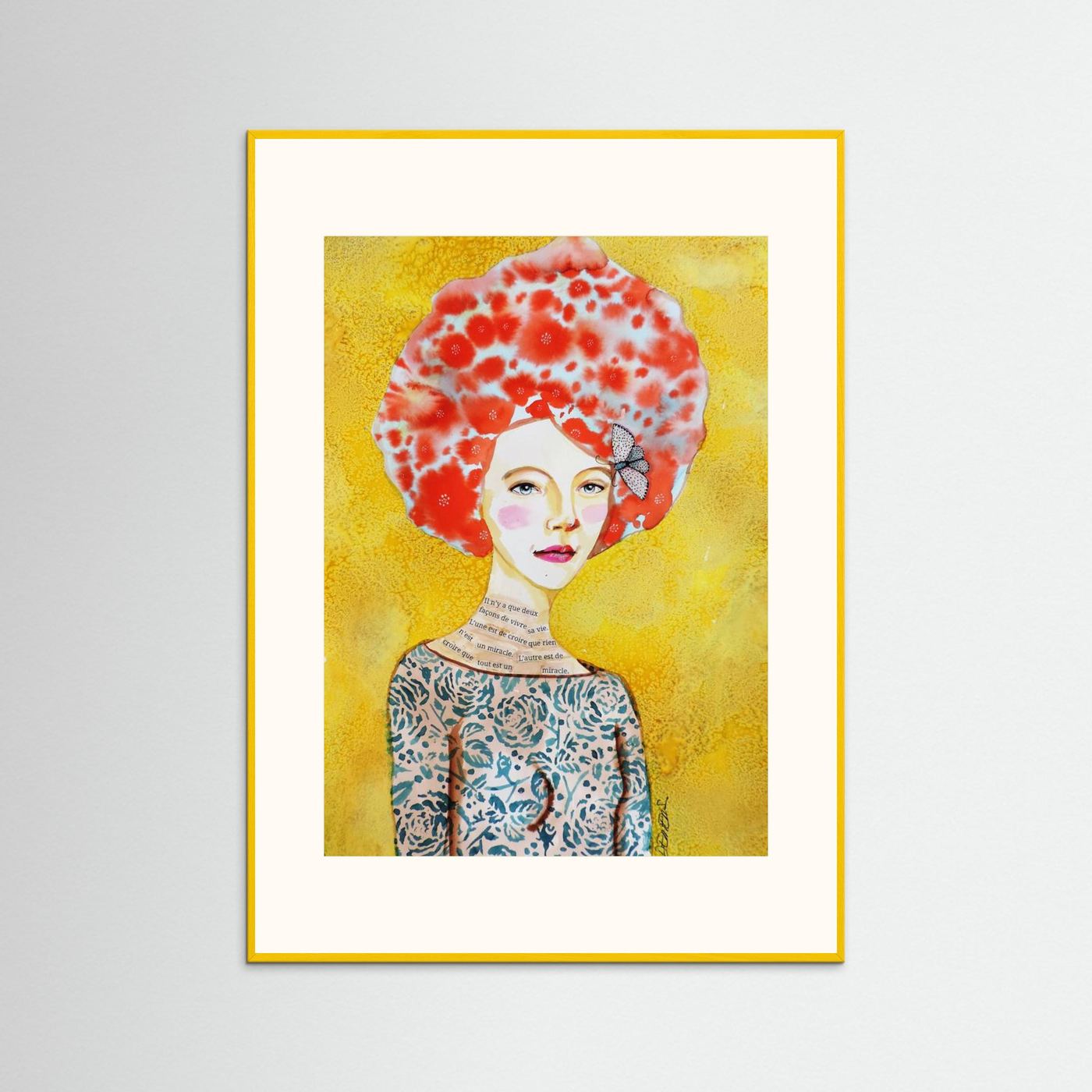 Vivre by Sylvie Demers