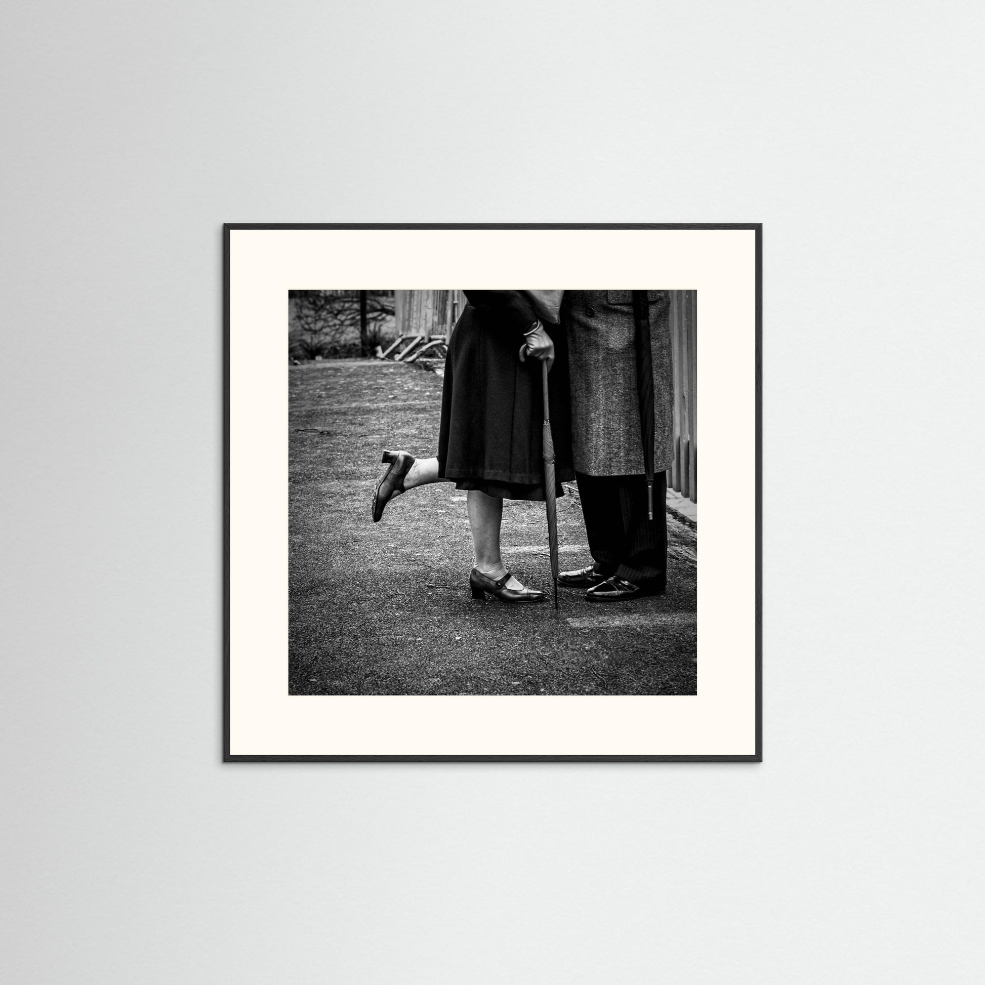 The Long Goodbye by Richard Bland