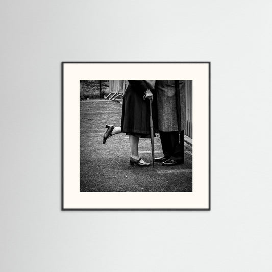 The Long Goodbye by Richard Bland
