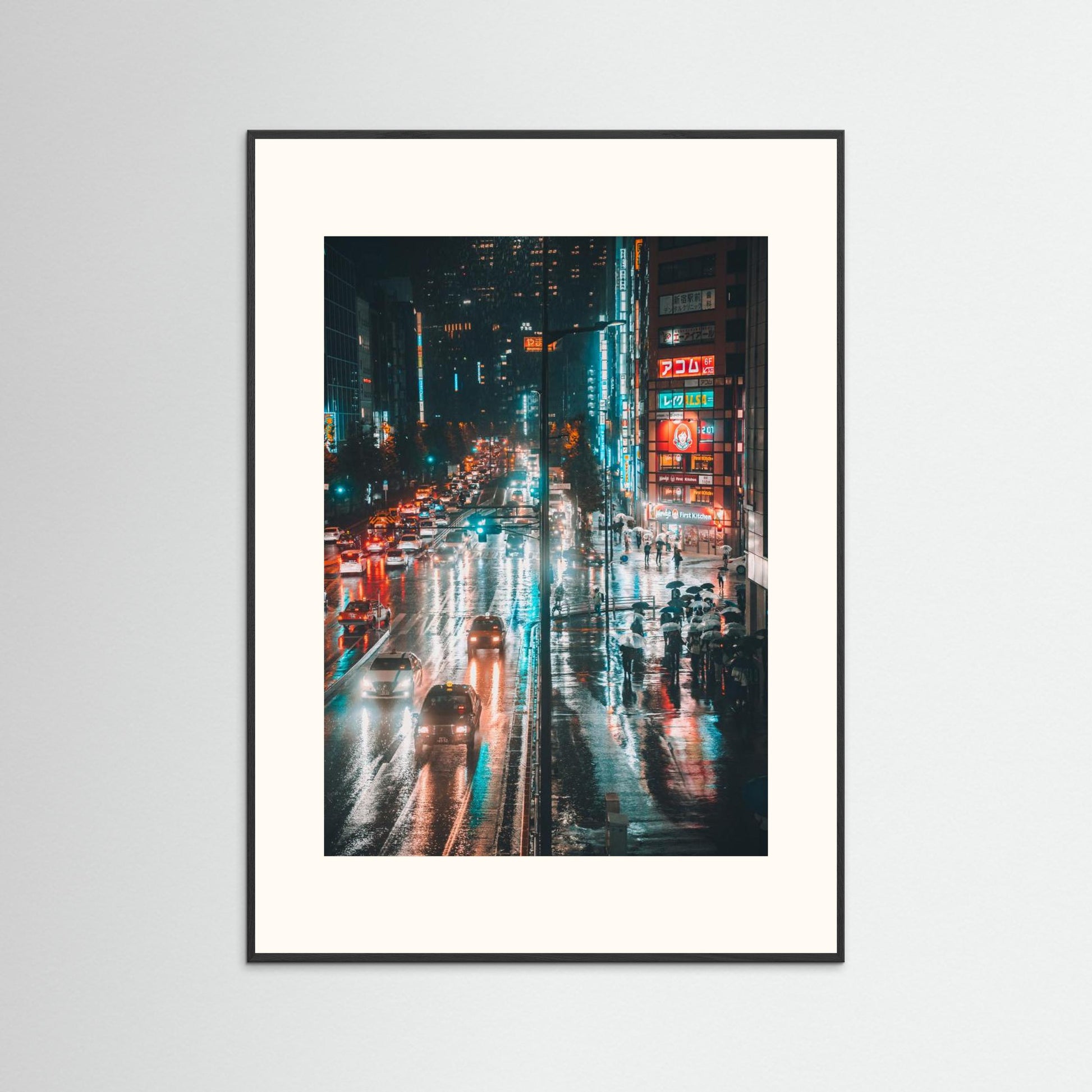  On the street by Murakyami Daichi