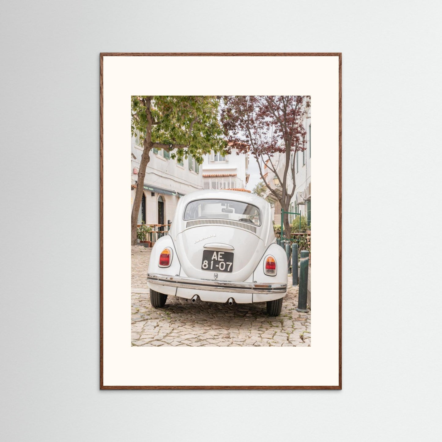 Driving Cascais by Henrike Schenk