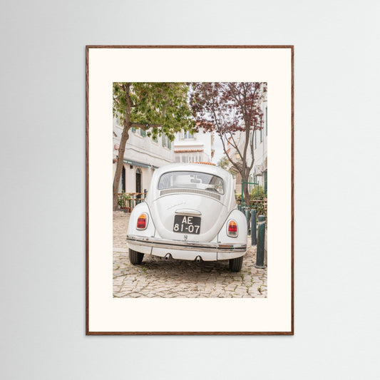 Driving Cascais by Henrike Schenk