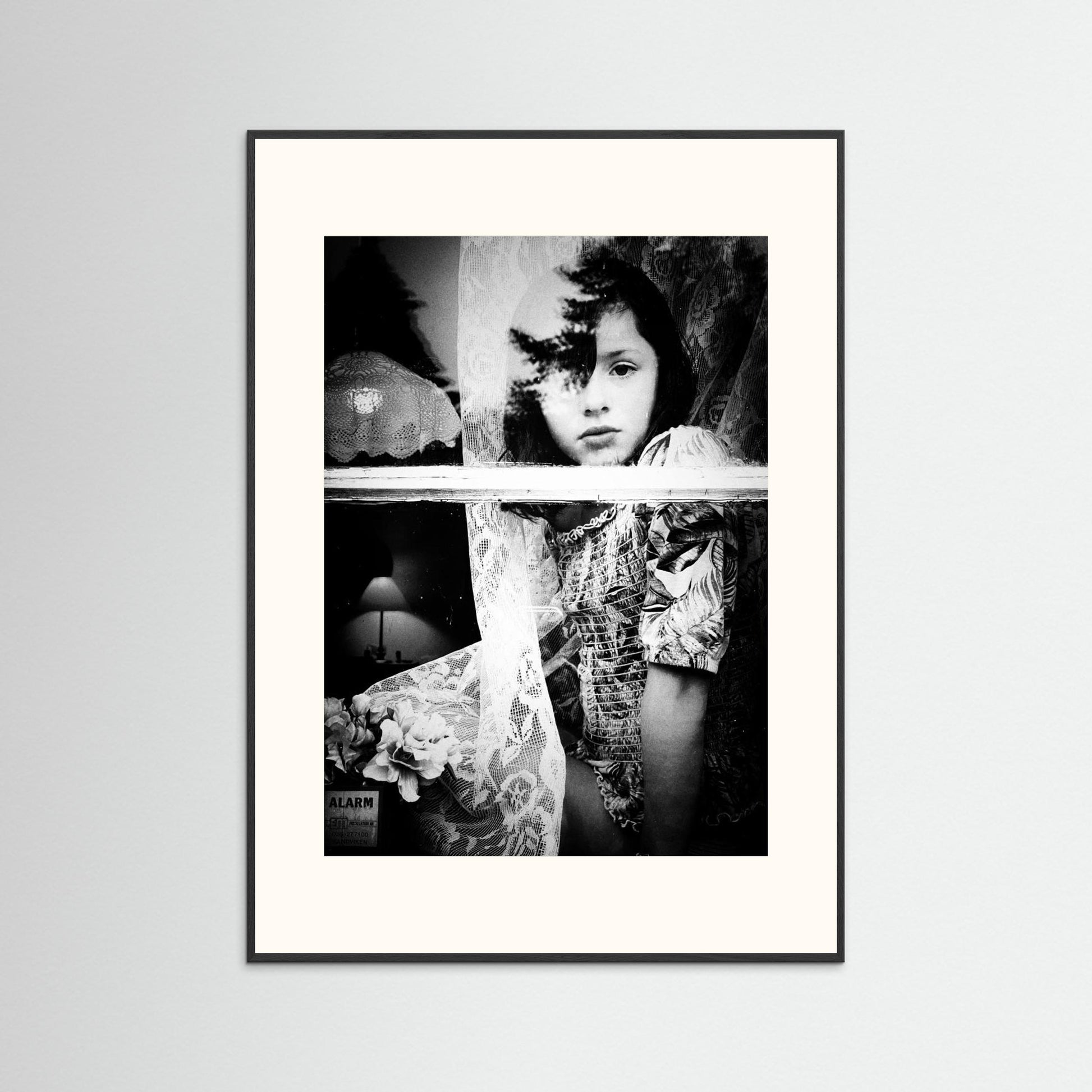 Reflection of the past by Delphine Margau