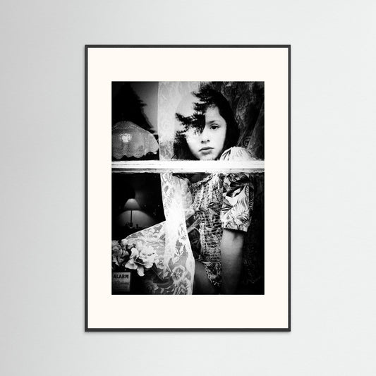 Reflection of the past by Delphine Margau
